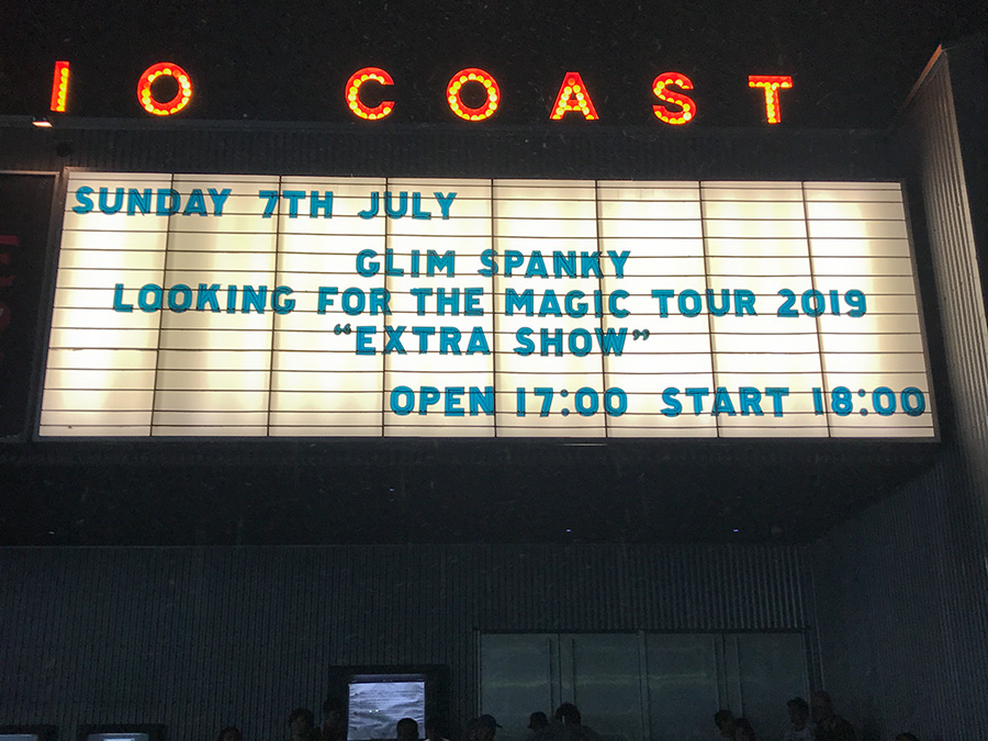 GLIM SPANKY LOOKING FOR THE MAGIC Tour 2019 EXTRA SHOW