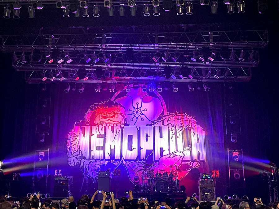 NEMOPHILA TOUR 2023「Seize the Fate」Zepp DiverCity